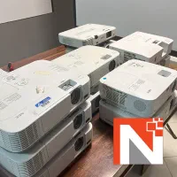 مرکز تخصصی ویدئو پروژکتور /EPSON سری 500 قلم خور|تلویزیون و پروژکتور|مشهد, شاهد (شهرک غرب)|دیوار
