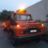 لیلاند ۱۹ تن کارت و سند جرثقیل