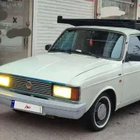 پیکان وانت لاکچری