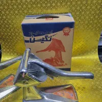 آب انار گیری پایه دار نگین دستی کار /حلما تجاری