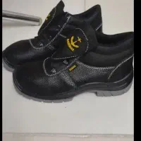 ۴جفت کفش کار نو چرم اصل،کلی فروخته میشود،صفادشت