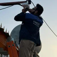 دوربین مداربسته دید در شب رنگی حرفه آیی|دوربین مداربسته|ایذه, |دیوار