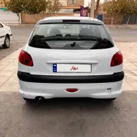 ۲۰۶ تیپ ۵ مدل ۹۷|خودرو سواری و وانت|کرمان, |دیوار