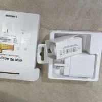 شارژ ۴۵ وات اصلی سامسونگ