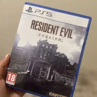 بازی ps5 اویل نه