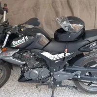 بنلی 150 فیس قدیم