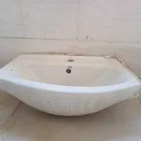 سنگ روشویی سرویس بهداشتی