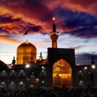 مشهد مقدس ریلی همه روزه