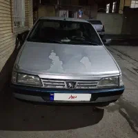 پژو روآ سال دوگانه