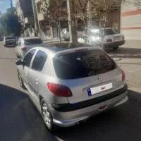 پژو ۲۰۶ تیپ ۵|خودرو سواری و وانت|قم, باغ شریفی|دیوار