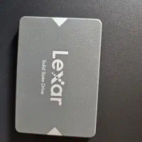 هارد اس اس دی لکسار و پاتریوت 256