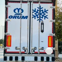 یخچال تریلی|خودرو سنگین|کازرون, |دیوار