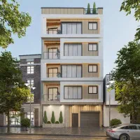 پیش فروش آپارتمان تک واحدی شهری محمودآباد