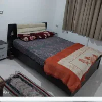 منزل مبله دوخواب نوساز مستر دار شیک روزانه|اجارهٔ کوتاه‌مدت آپارتمان و سوئیت|شیراز, مسلم|دیوار