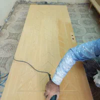 نقاشی ساختمان،برقکاری،کناف|خدمات پیشه و مهارت|فولادشهر, مسکن مهر فولادشهر|دیوار