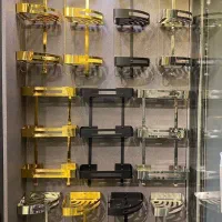 شلف( طبقات ) حمام، استیل ضد زنگ|لوازم حمام|تهران, شیراز|دیوار