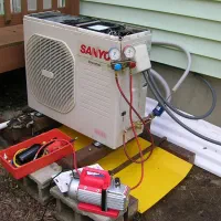 اموزش کلاس نصب تعمیر پکیج اسپلیت کولرگازی استخدام