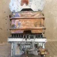 طرح تعویض آبگرمکن دیواری کهنه به تازه