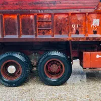 بنز مایلر کارت کمپرسی مدل۸۳