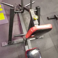 دستگاه بدنسازی زیر بغل اچ