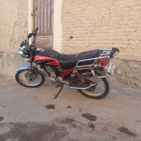 موتور سیکلت جترو ۱۵۰ سی سی|موتورسیکلت|سامان, |دیوار