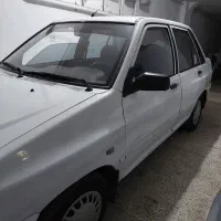 پراید ۱۳۲ مدل ۹۰