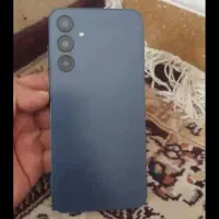 گوشی سامسونگ A25رنگ آبی نفتی