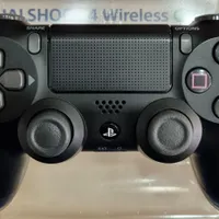 دسته ی اورجینال ps4  در حد آک
