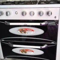 اجاق گاز طرح فر