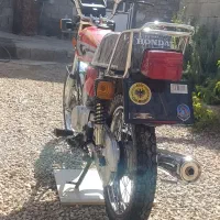 موتور 125 مدل 83|موتورسیکلت|زرقان, |دیوار