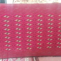 یک جفت پشتی دستباف رازجرگلان