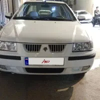 سمند lxمدل xu7