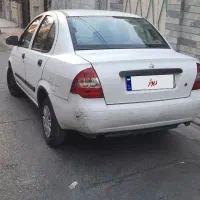 تیبا مدل ۹۴ بی رنگ|خودرو سواری و وانت|تهران, هاشم‌آباد|دیوار
