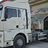 کامیون کشنده پلیسان 440 و۴۸۰ صفر اتومات|خودرو سنگین|زاهدان, |دیوار