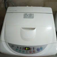 لباسشویی ال جی درب از بالا