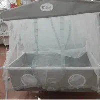 کالسکه و کریر بیبی کو و گهواره ی مانلی