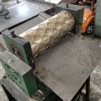 وسایل کارگاه پولکی نبات