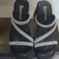 صندل مجلسی|کیف، کفش، کمربند|کرج, برغان|دیوار