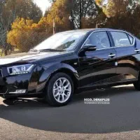 دناپلاس اتومات در حد نو بدون رنگ|خودرو سواری و وانت|پارس‌آباد, |دیوار