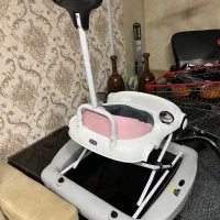 روروئک بچه و کریر