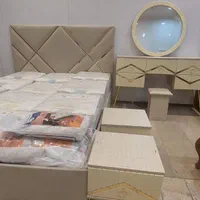 سرویس خواب مدل آوران گالری کلبه چوب|تخت و سرویس خواب|قم, زنبیل آباد|دیوار