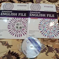 کتاب انگلیسی امریکن استارتر