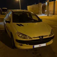 فروش 206 مدل 96 تیپ 5