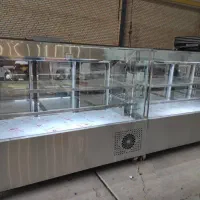 یخچال ویترینی مکعبی قنادی|فروشگاه و مغازه|شیراز, شهرک صنعتی شیراز|دیوار
