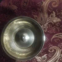 کاسه مسی قاجار