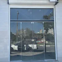 نصب و تعمیرات شیشه سکوریت کرکره برقی|خدمات پیشه و مهارت|گرگان, |دیوار