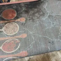 فرش۹ متری گلیم ۴متری|فرش|رشت, پل تالشان|دیوار