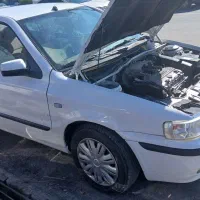 سمندافسون دوگانه کارخانه مدل91|خودرو سواری و وانت|آق قلا, |دیوار