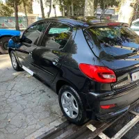 207پانا مدل۴۰۱|خودرو سواری و وانت|نظرآباد, رسالت|دیوار