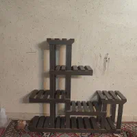 استند گل